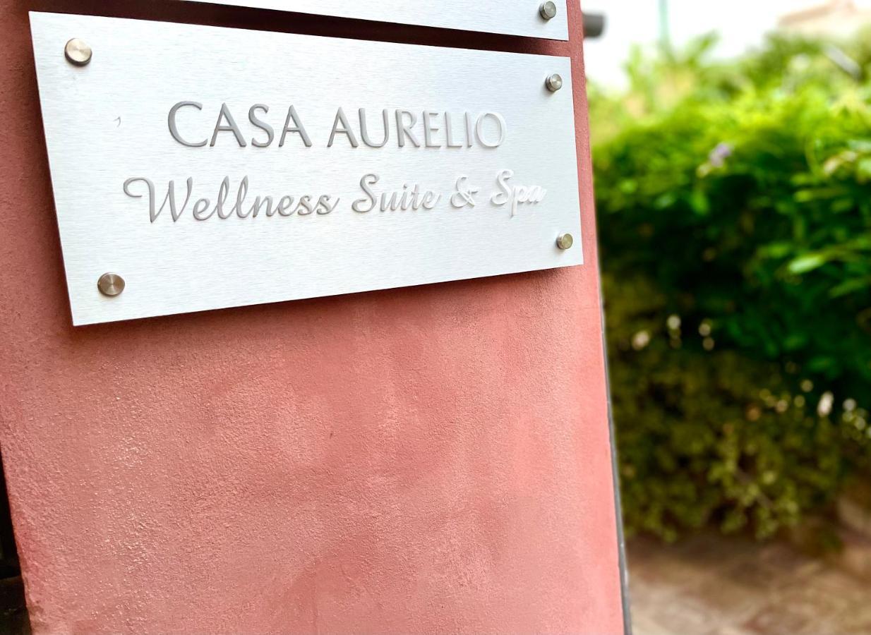 Casa Aurelio Wellness Suite & Spa Inclusive Taormina Exterior foto